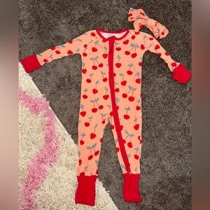 Cherry Little Sleepies